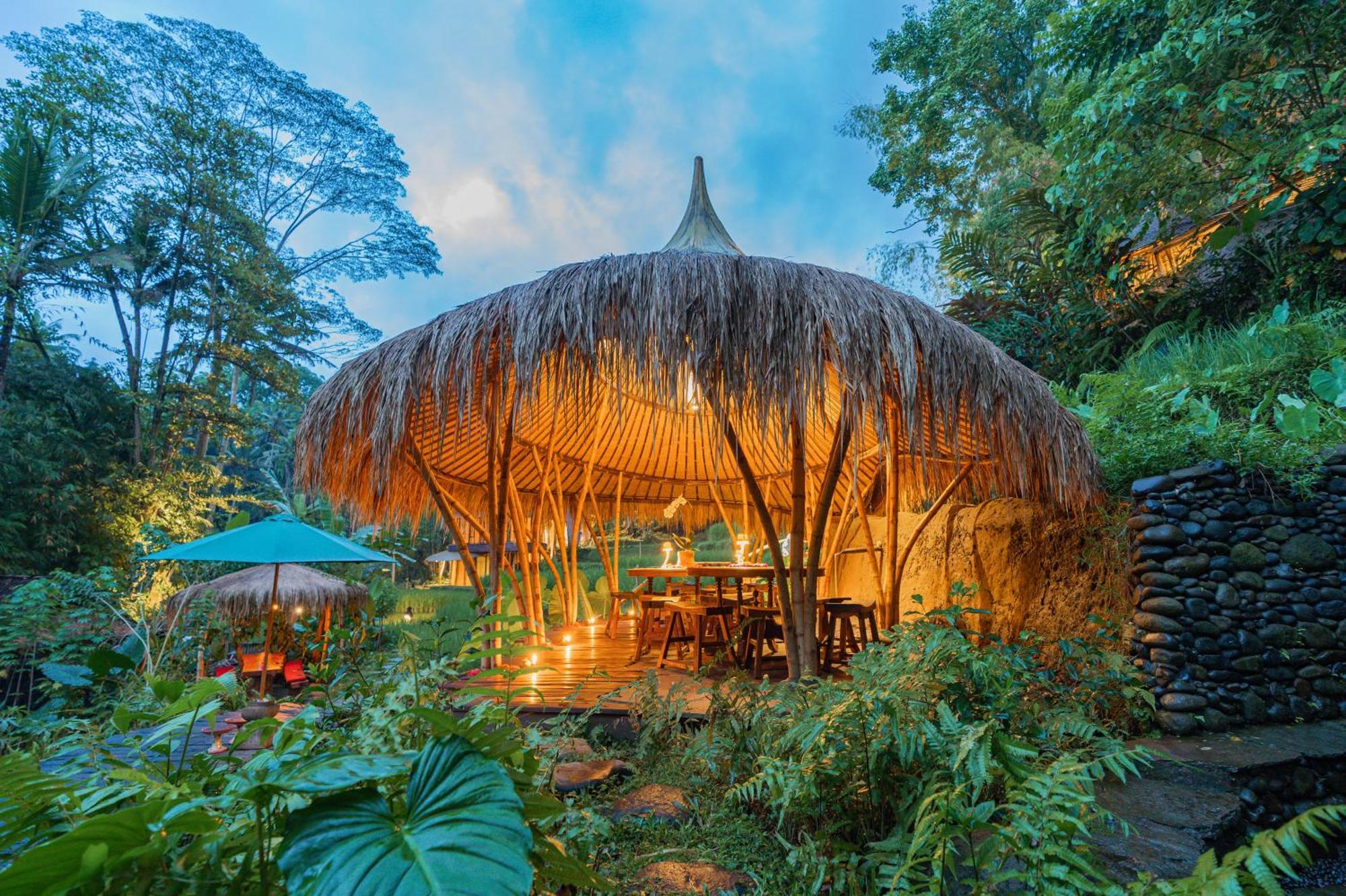 Bambu Indah Ubud