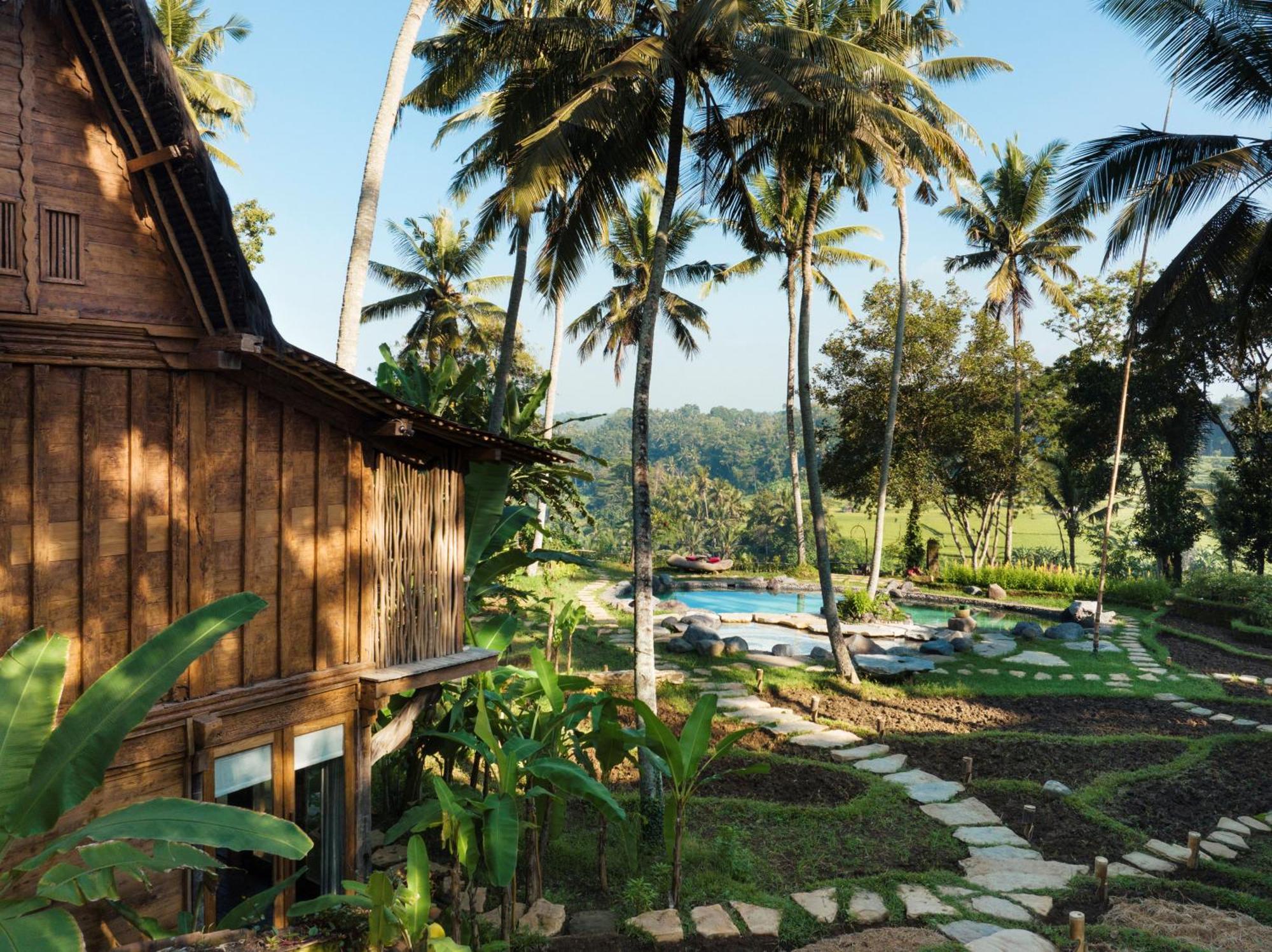 Resort Bambu Indah Ubud