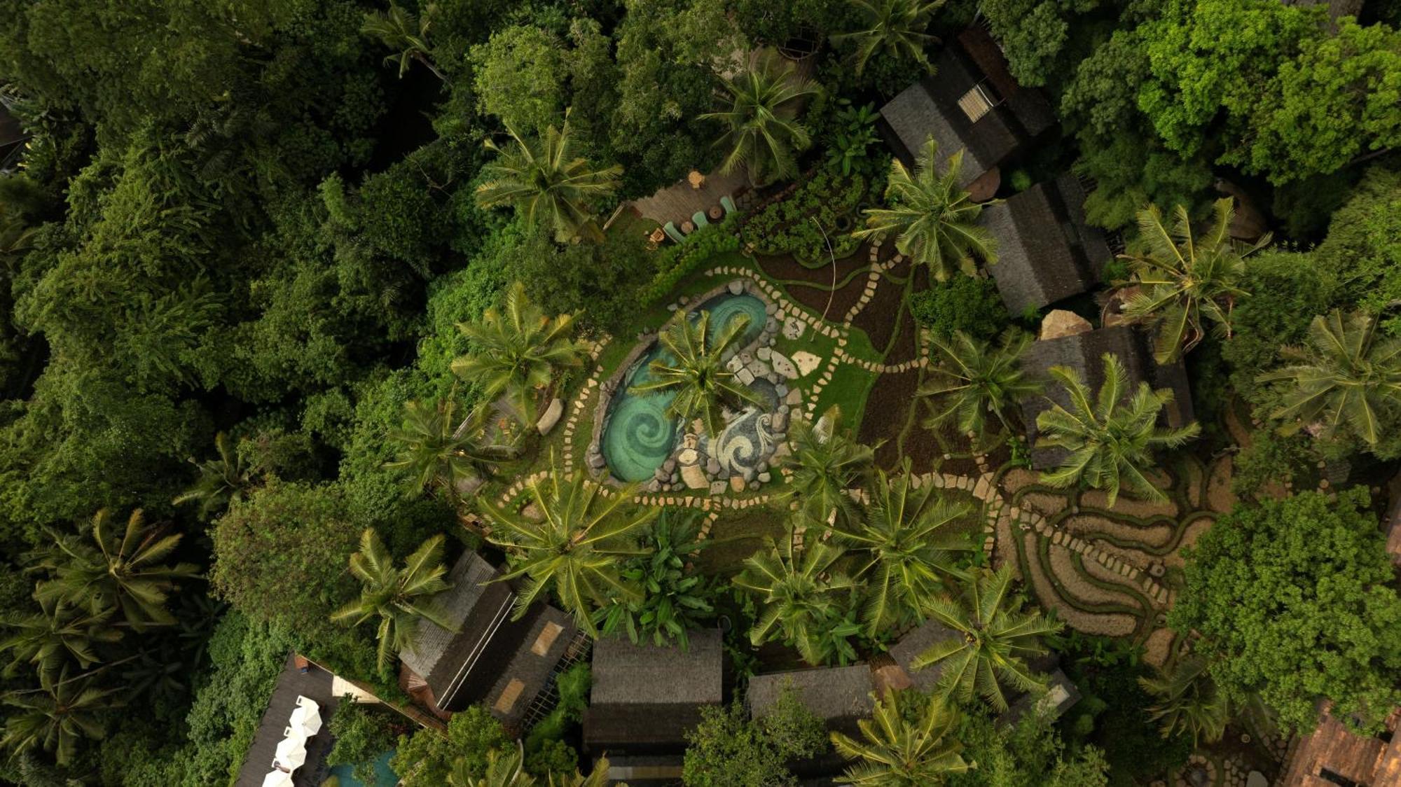 Resort Bambu Indah
