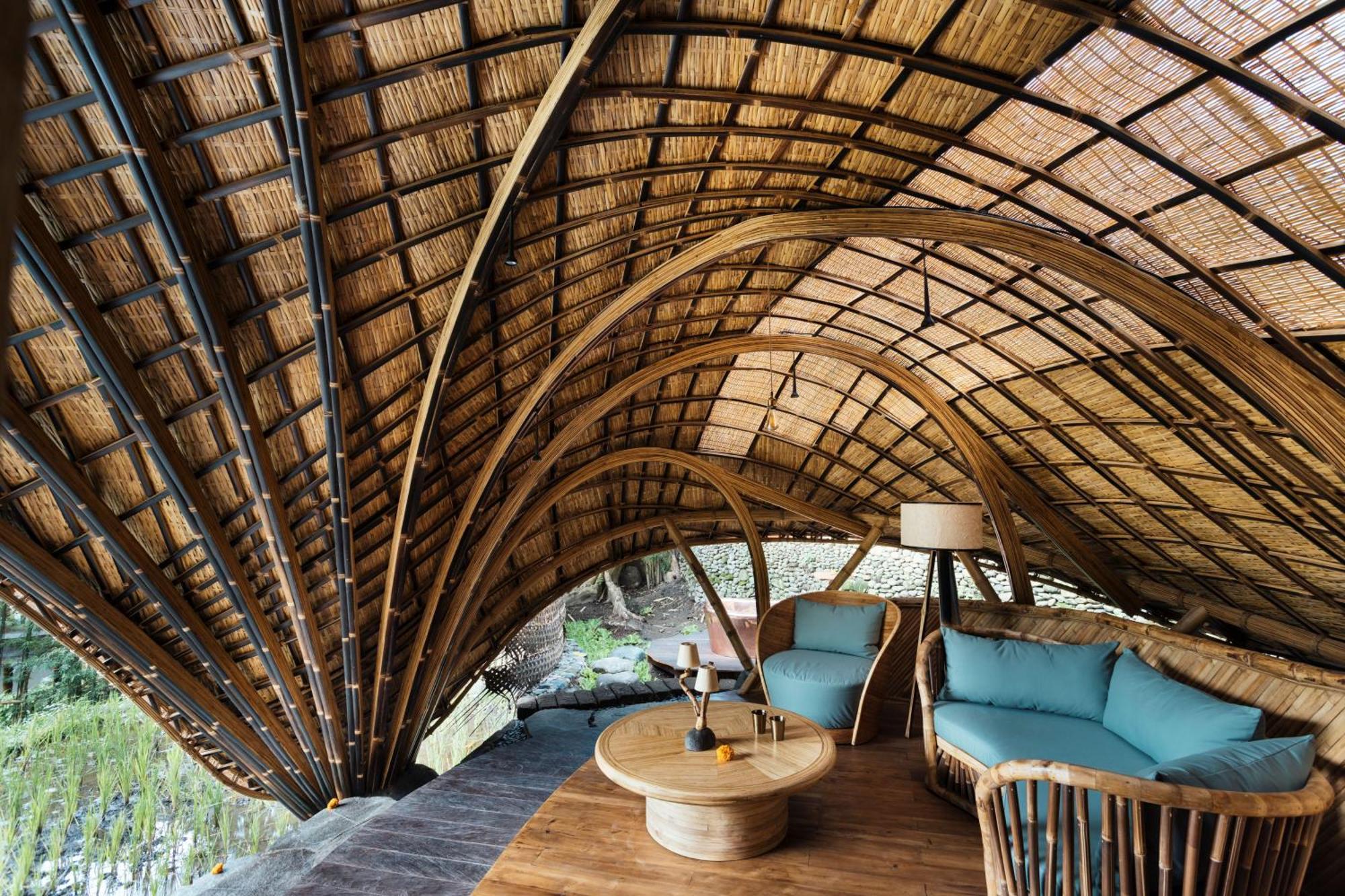 Bambu Indah Resort Ubud