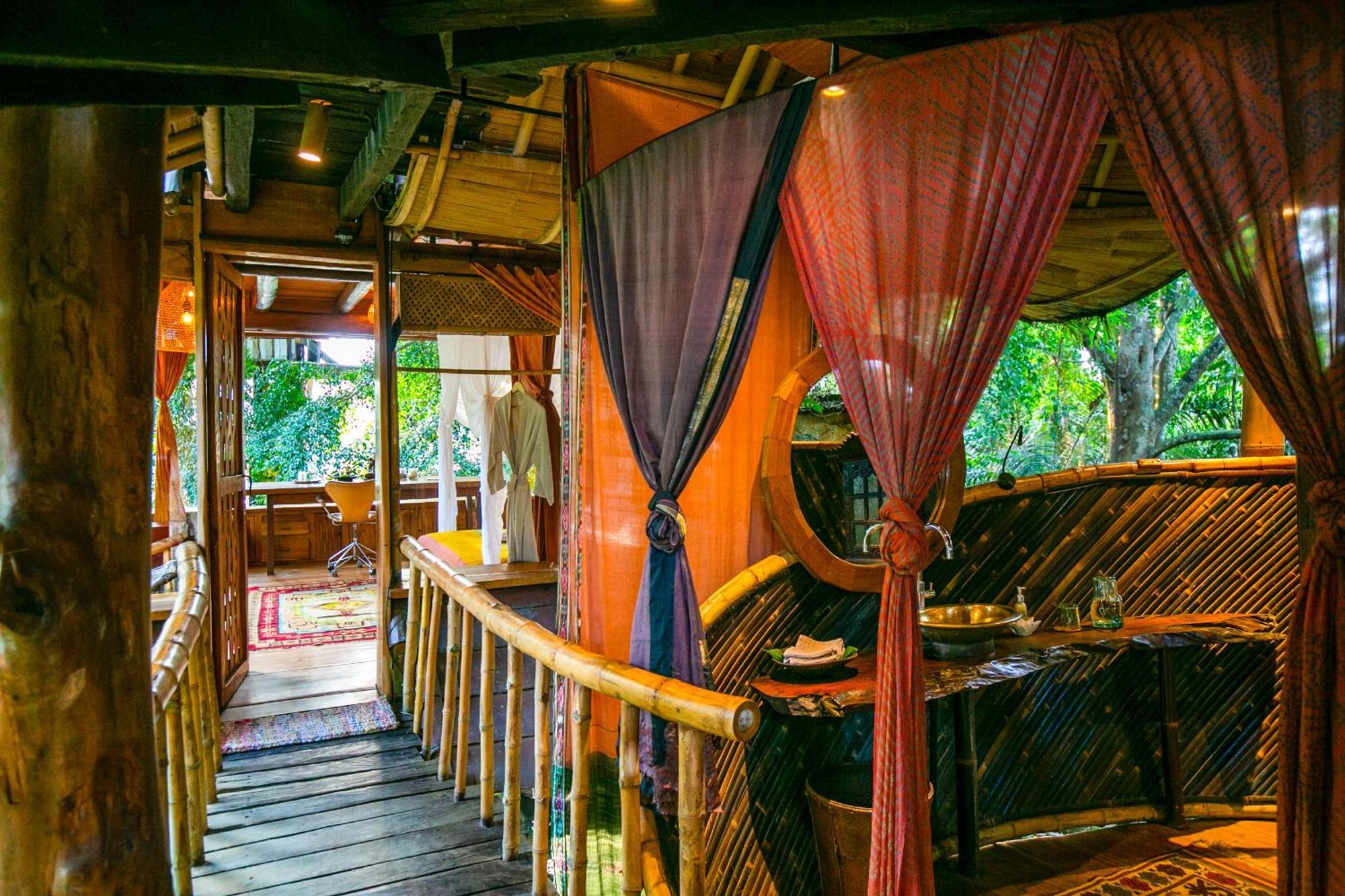 Bambu Indah Station touristique 5*